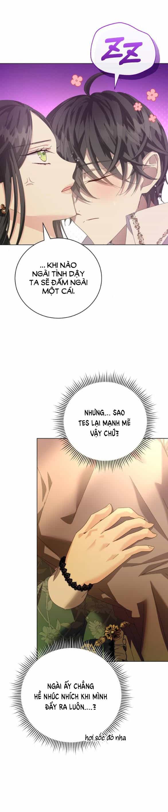 Nắm Giữ Trái Tim Của Bạo Chúa - Chương 29.2 - ảnh 1