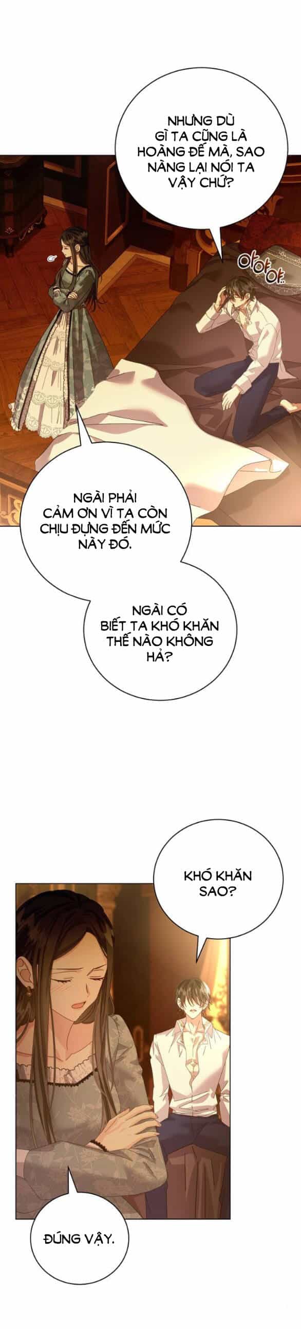 Nắm Giữ Trái Tim Của Bạo Chúa - Chương 29.2 - ảnh 17