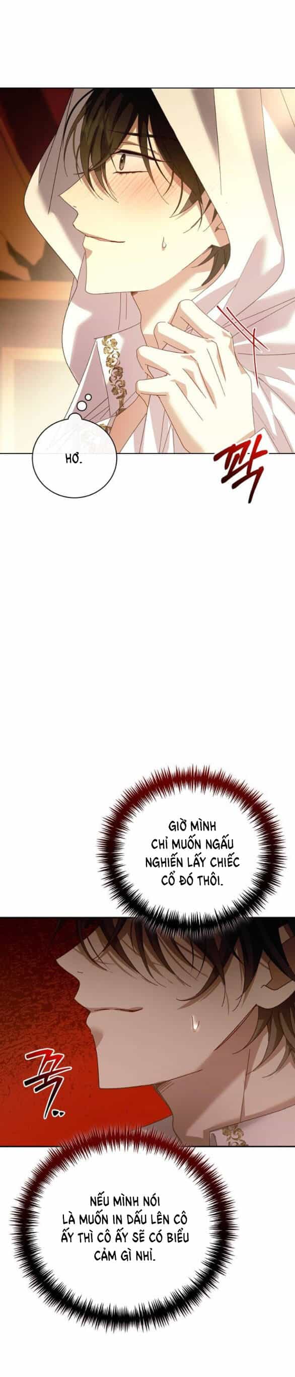 Nắm Giữ Trái Tim Của Bạo Chúa - Chương 29.2 - ảnh 22