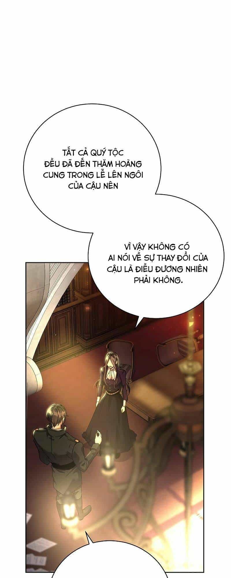 Nắm Giữ Trái Tim Của Bạo Chúa - Chương 5 - ảnh 37