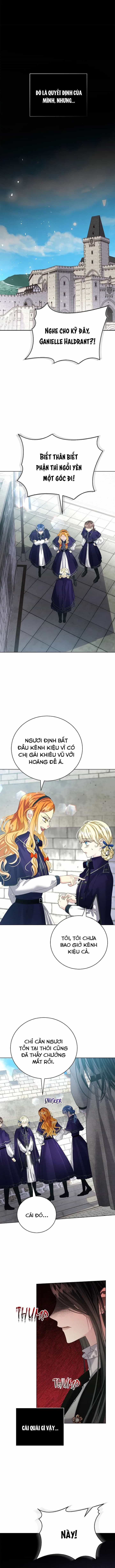 Nắm Giữ Trái Tim Của Bạo Chúa - Chương 30 - ảnh 11