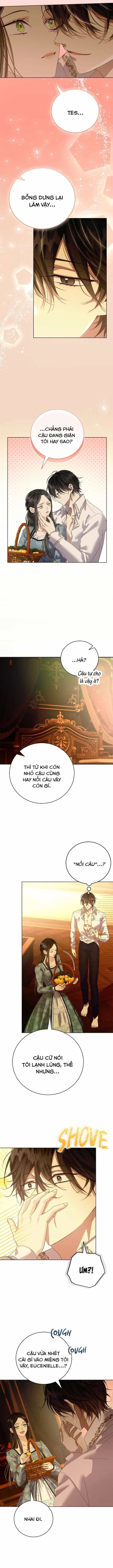 Nắm Giữ Trái Tim Của Bạo Chúa - Chương 30 - ảnh 2