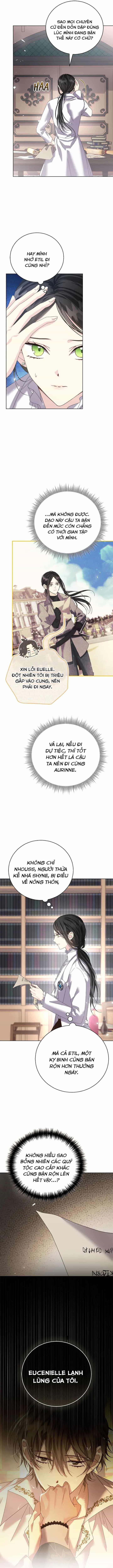 Nắm Giữ Trái Tim Của Bạo Chúa - Chương 31 - ảnh 3