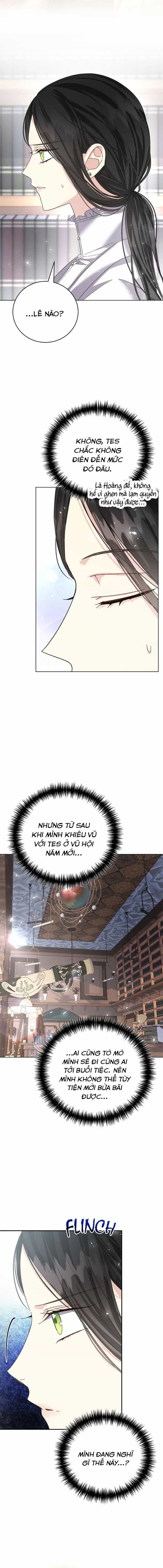Nắm Giữ Trái Tim Của Bạo Chúa - Chương 31 - ảnh 4