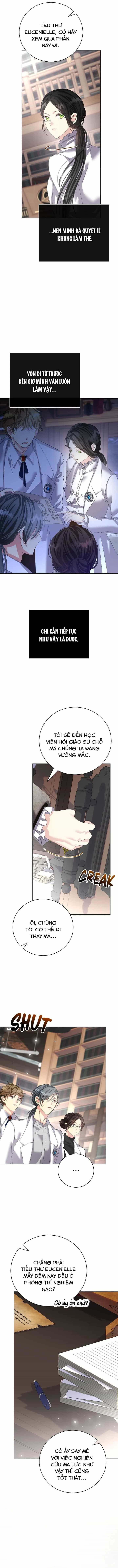 Nắm Giữ Trái Tim Của Bạo Chúa - Chương 31 - ảnh 6