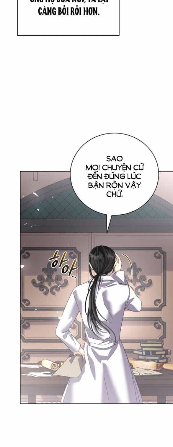 Nắm Giữ Trái Tim Của Bạo Chúa - Chương 31.1 - ảnh 10