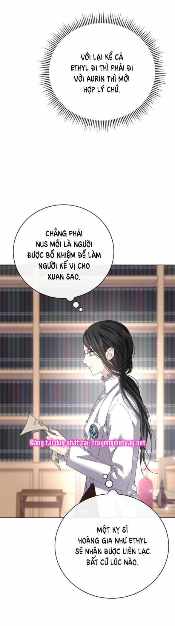 Nắm Giữ Trái Tim Của Bạo Chúa - Chương 31.1 - ảnh 12
