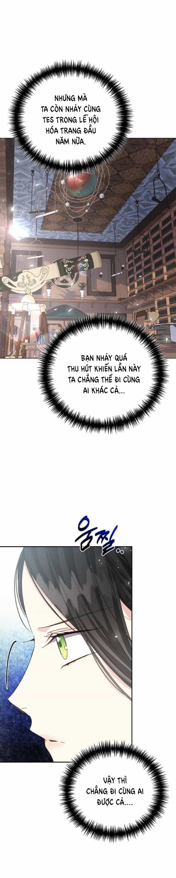 Nắm Giữ Trái Tim Của Bạo Chúa - Chương 31.1 - ảnh 15