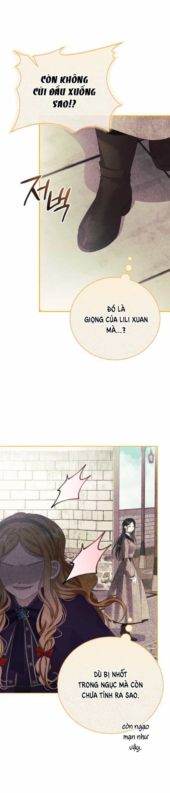 Nắm Giữ Trái Tim Của Bạo Chúa - Chương 31.2 - ảnh 14