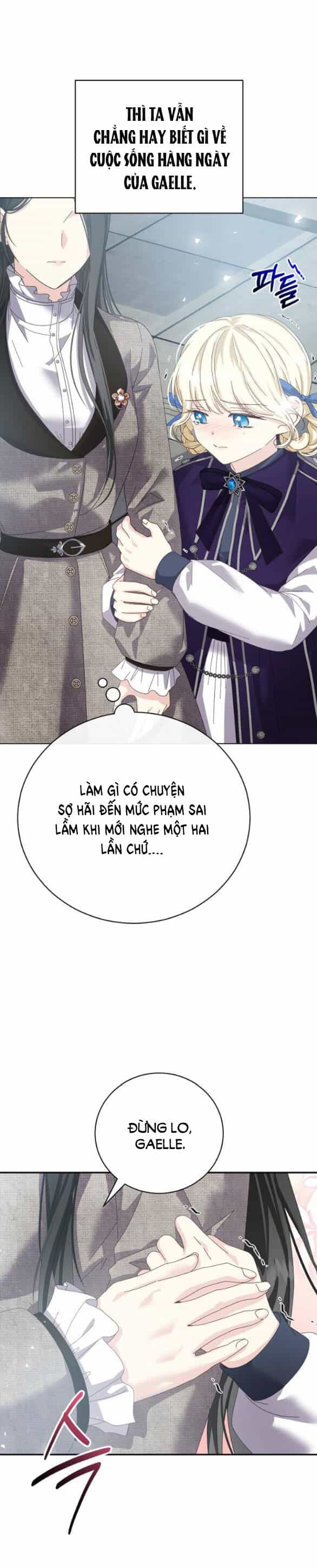 Nắm Giữ Trái Tim Của Bạo Chúa - Chương 31.2 - ảnh 17