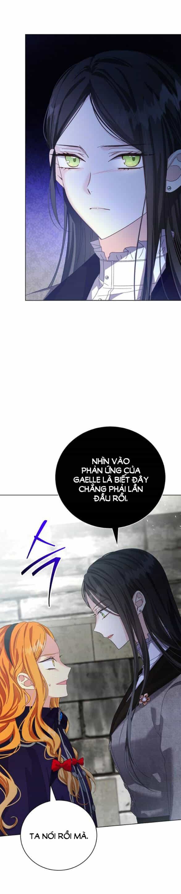 Nắm Giữ Trái Tim Của Bạo Chúa - Chương 31.2 - ảnh 22