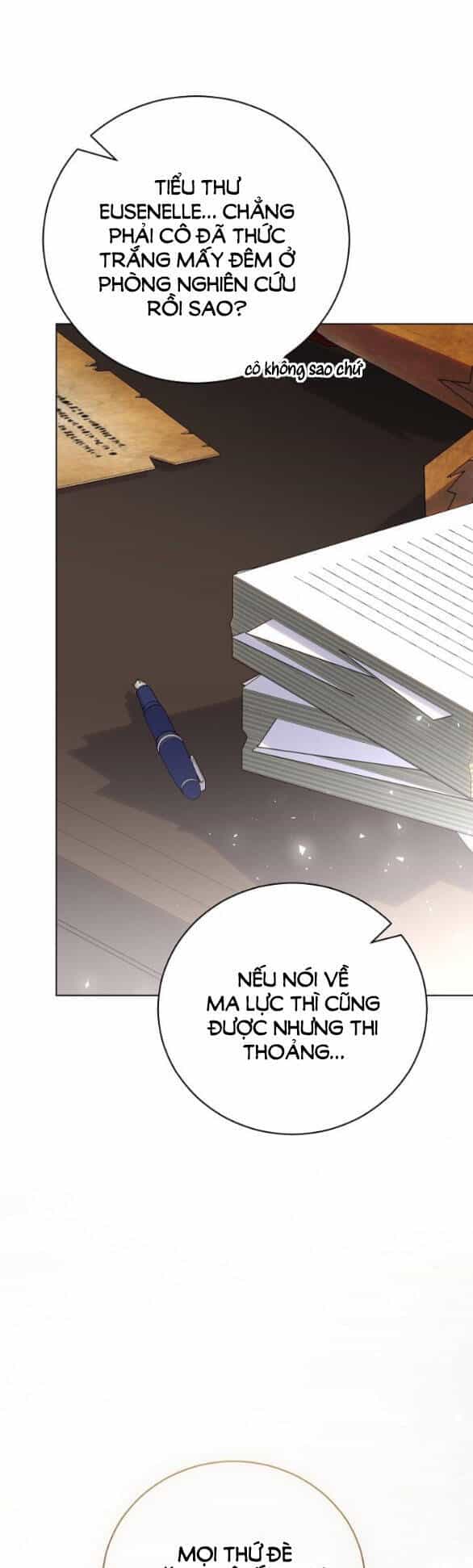 Nắm Giữ Trái Tim Của Bạo Chúa - Chương 31.2 - ảnh 3