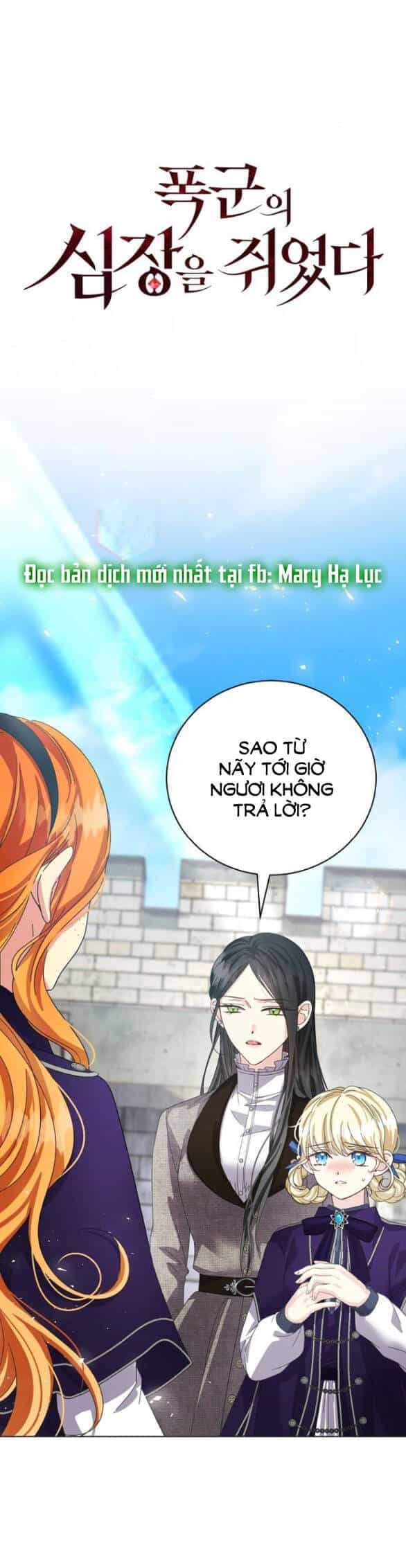 Nắm Giữ Trái Tim Của Bạo Chúa - Chương 31.2 - ảnh 8
