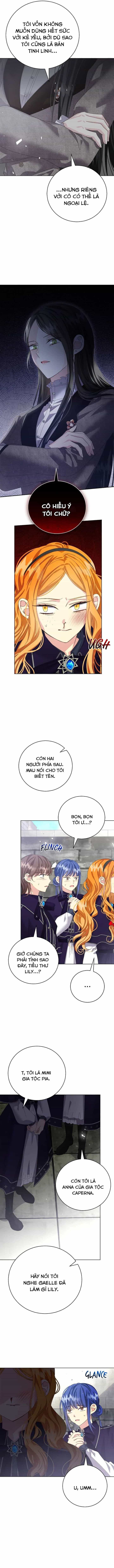 Nắm Giữ Trái Tim Của Bạo Chúa - Chương 32 - ảnh 2