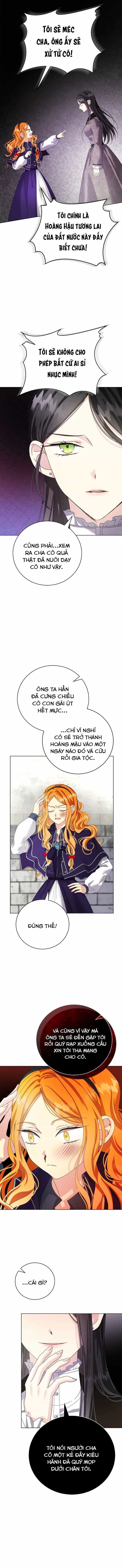 Nắm Giữ Trái Tim Của Bạo Chúa - Chương 32 - ảnh 5