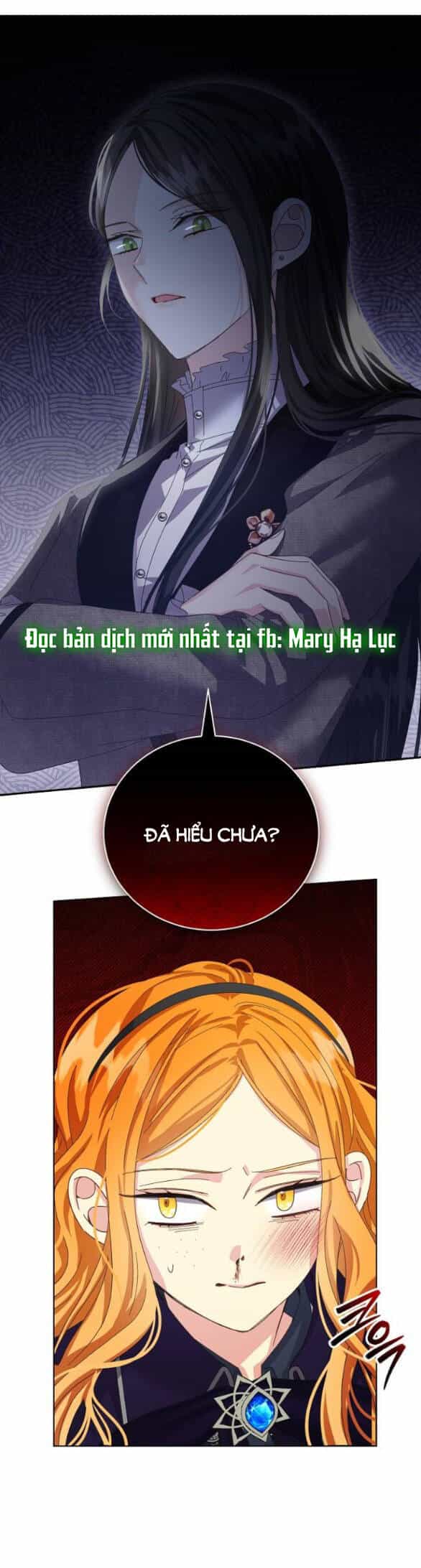 Nắm Giữ Trái Tim Của Bạo Chúa - Chương 32.1 - ảnh 5