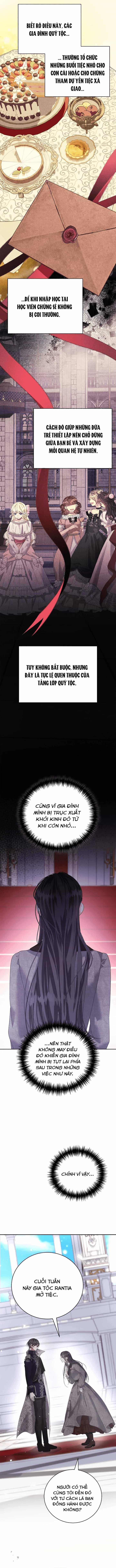 Nắm Giữ Trái Tim Của Bạo Chúa - Chương 33 - ảnh 2