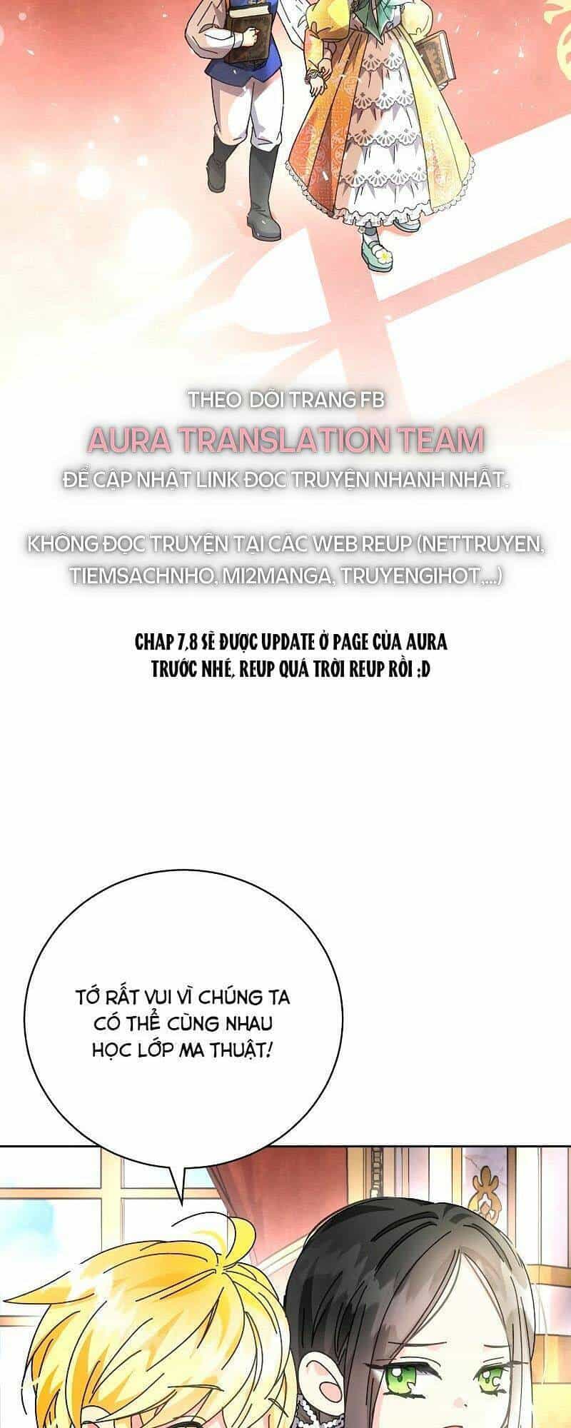 Nắm Giữ Trái Tim Của Bạo Chúa - Chương 6 - ảnh 8
