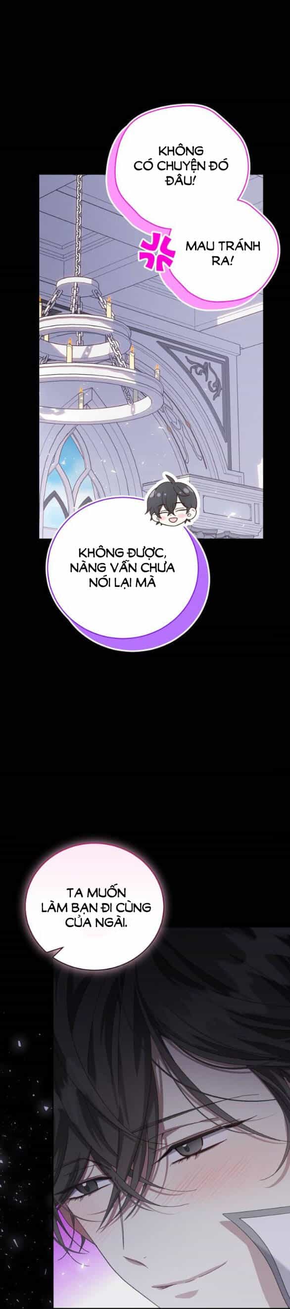 Nắm Giữ Trái Tim Của Bạo Chúa - Chương 33.2 - ảnh 10