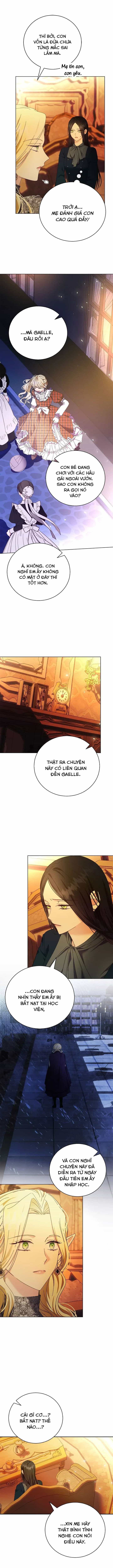 Nắm Giữ Trái Tim Của Bạo Chúa - Chương 34 - ảnh 7