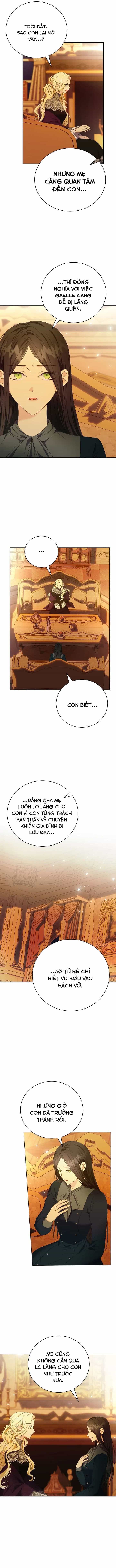 Nắm Giữ Trái Tim Của Bạo Chúa - Chương 34 - ảnh 9