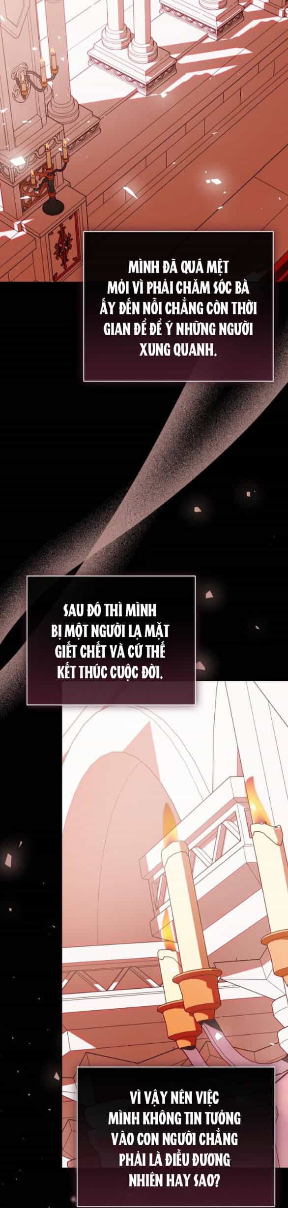 Nắm Giữ Trái Tim Của Bạo Chúa - Chương 34.1 - ảnh 2