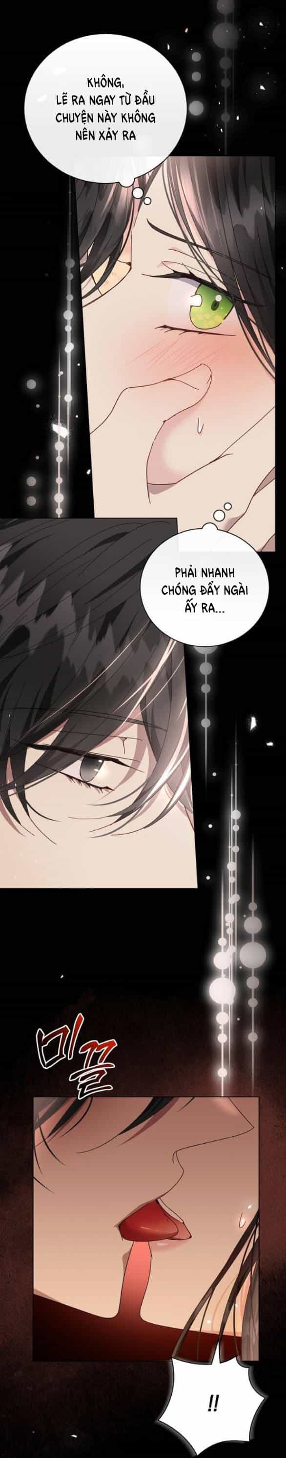 Nắm Giữ Trái Tim Của Bạo Chúa - Chương 34.1 - ảnh 8