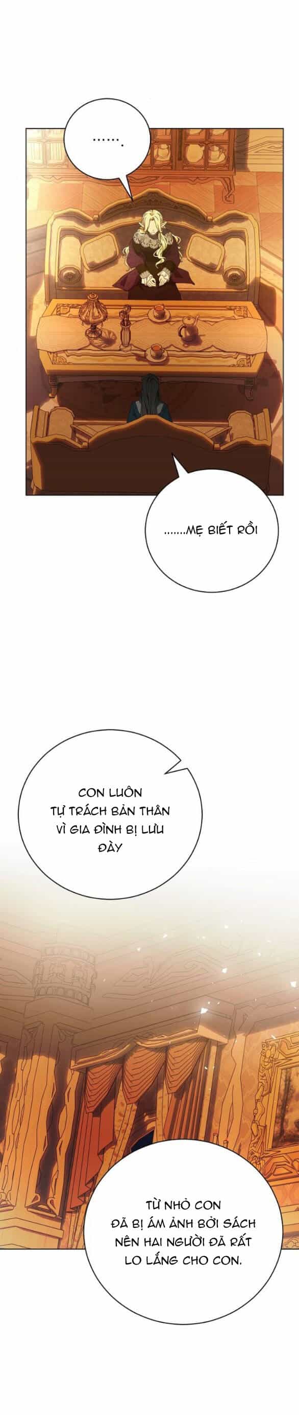 Nắm Giữ Trái Tim Của Bạo Chúa - Chương 34.2 - ảnh 10