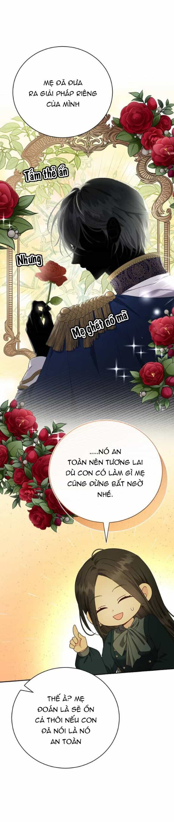 Nắm Giữ Trái Tim Của Bạo Chúa - Chương 34.2 - ảnh 16