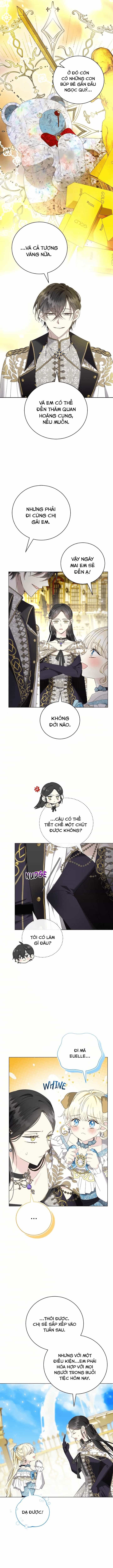 Nắm Giữ Trái Tim Của Bạo Chúa - Chương 35 - ảnh 10