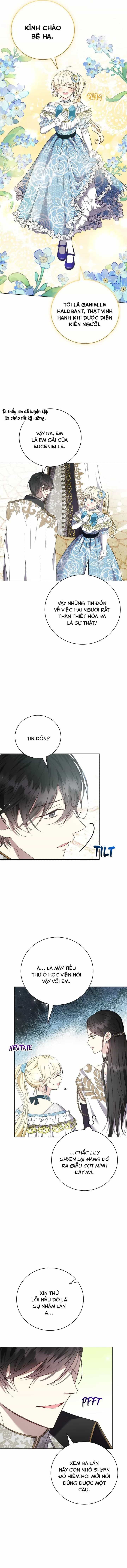 Nắm Giữ Trái Tim Của Bạo Chúa - Chương 35 - ảnh 3