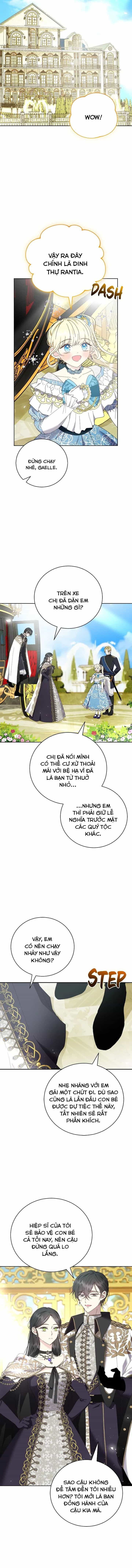 Nắm Giữ Trái Tim Của Bạo Chúa - Chương 35 - ảnh 8