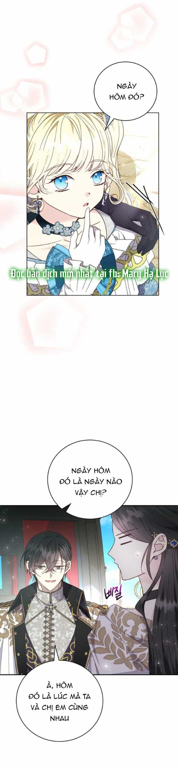 Nắm Giữ Trái Tim Của Bạo Chúa - Chương 35.1 - ảnh 4