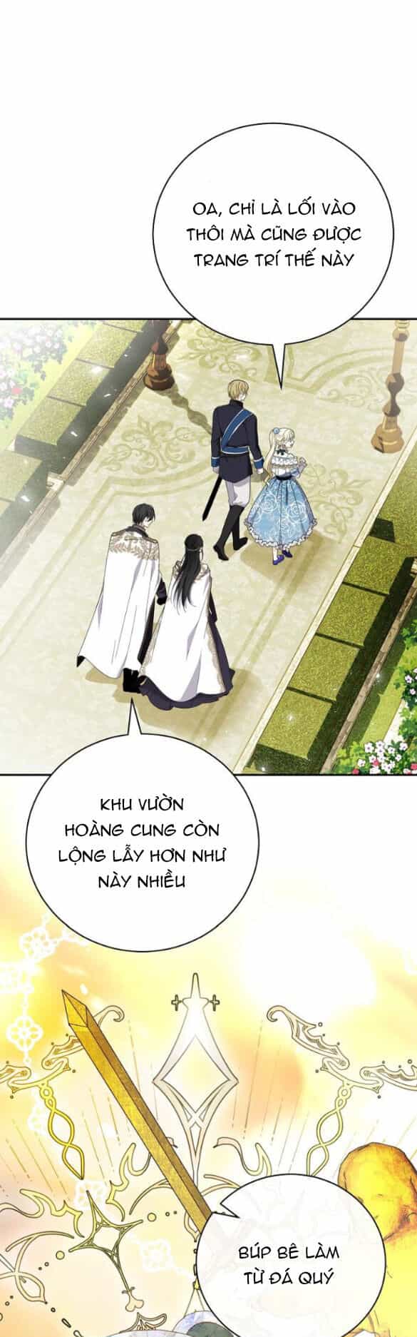 Nắm Giữ Trái Tim Của Bạo Chúa - Chương 35.2 - ảnh 13