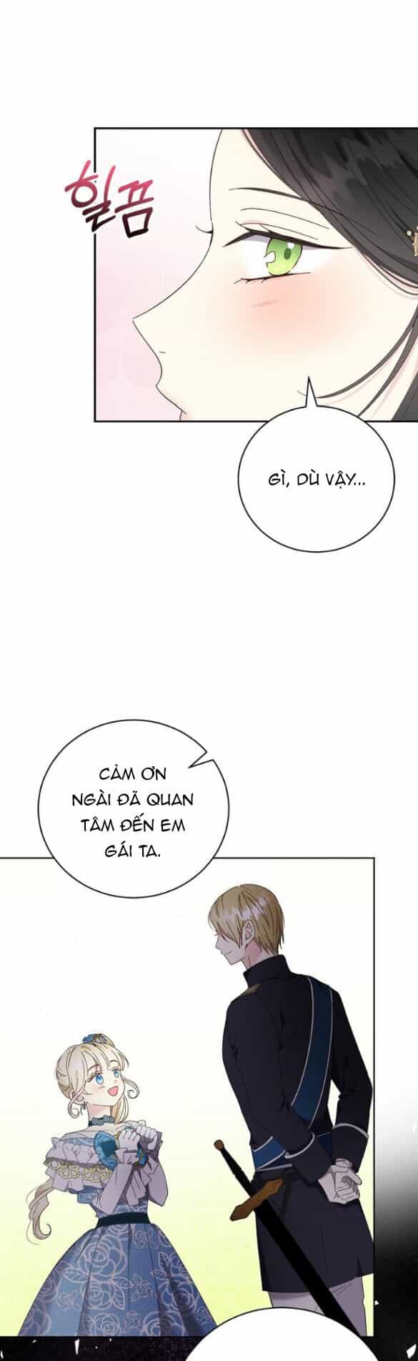 Nắm Giữ Trái Tim Của Bạo Chúa - Chương 35.2 - ảnh 4