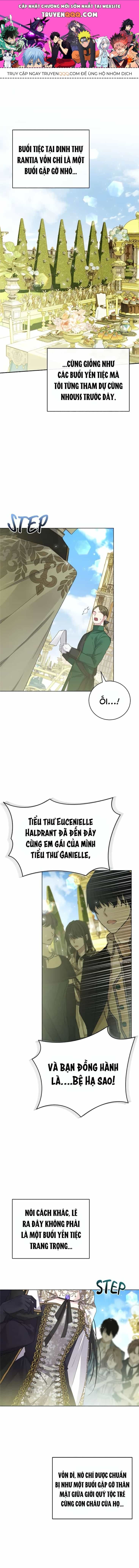 Nắm Giữ Trái Tim Của Bạo Chúa - Chương 36 - ảnh 1
