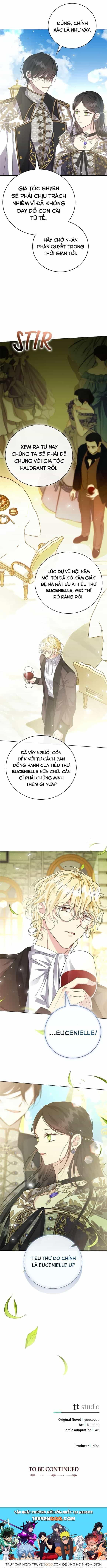Nắm Giữ Trái Tim Của Bạo Chúa - Chương 36 - ảnh 12