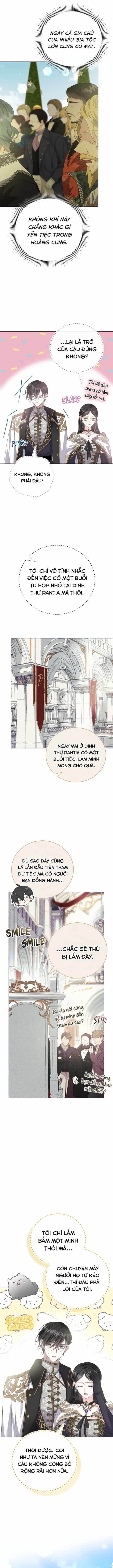 Nắm Giữ Trái Tim Của Bạo Chúa - Chương 36 - ảnh 3