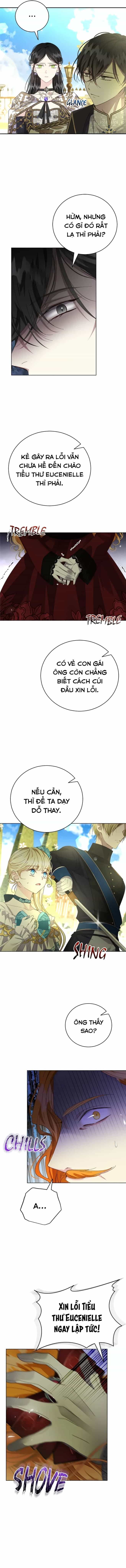 Nắm Giữ Trái Tim Của Bạo Chúa - Chương 36 - ảnh 9