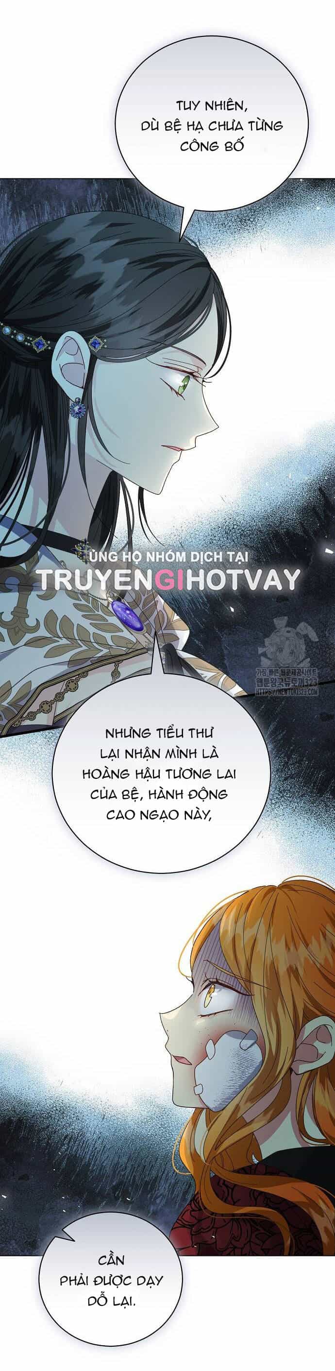Nắm Giữ Trái Tim Của Bạo Chúa - Chương 36.2 - ảnh 21
