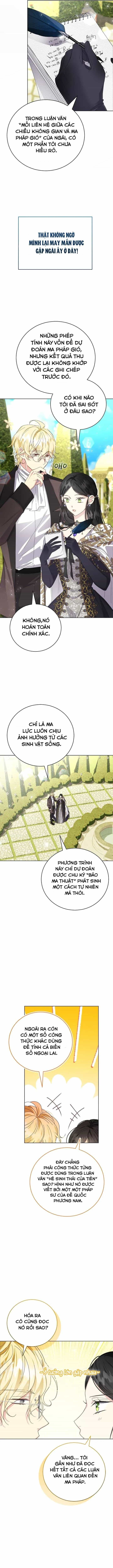 Nắm Giữ Trái Tim Của Bạo Chúa - Chương 37 - ảnh 5