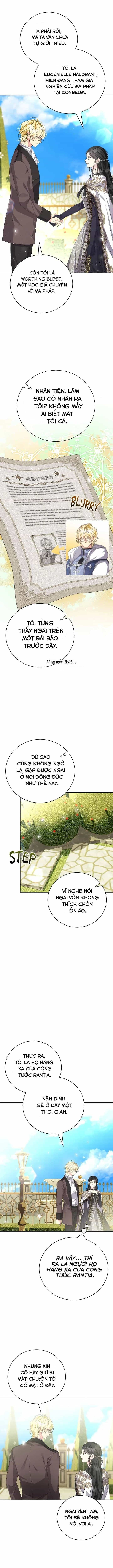Nắm Giữ Trái Tim Của Bạo Chúa - Chương 37 - ảnh 7
