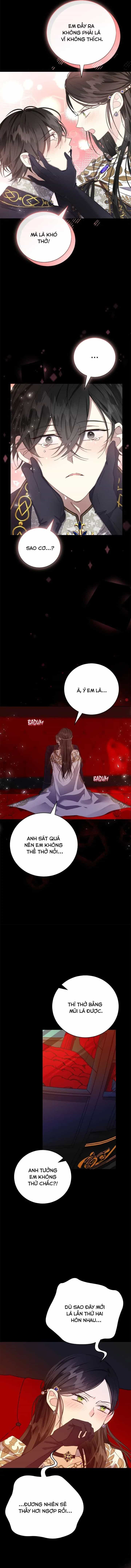 Nắm Giữ Trái Tim Của Bạo Chúa - Chương 38 - ảnh 3