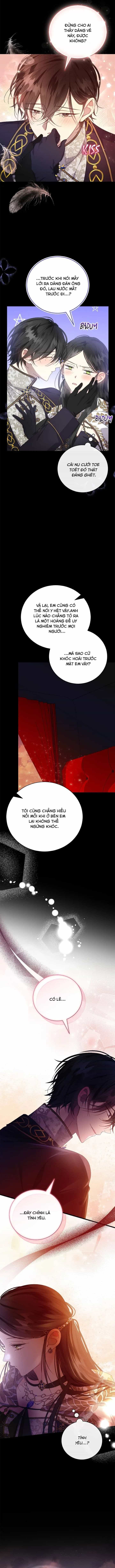 Nắm Giữ Trái Tim Của Bạo Chúa - Chương 38 - ảnh 5