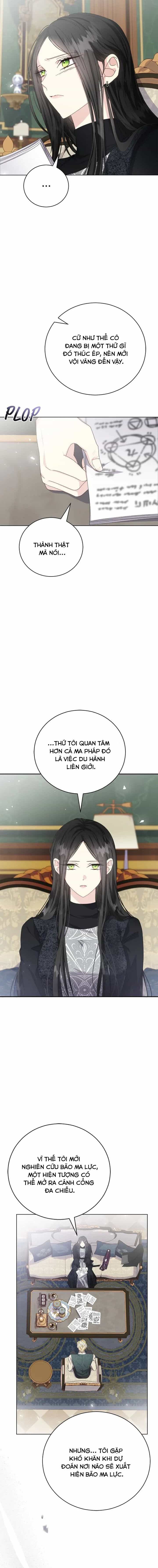 Nắm Giữ Trái Tim Của Bạo Chúa - Chương 39 - ảnh 11