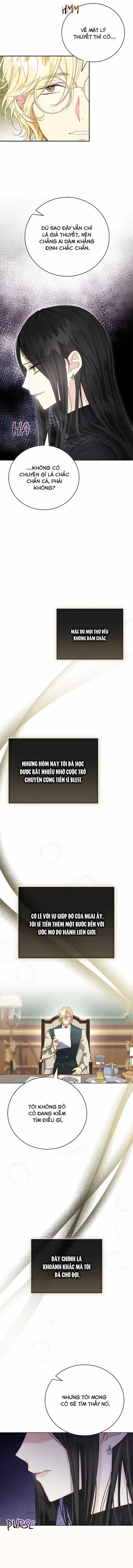 Nắm Giữ Trái Tim Của Bạo Chúa - Chương 39 - ảnh 14