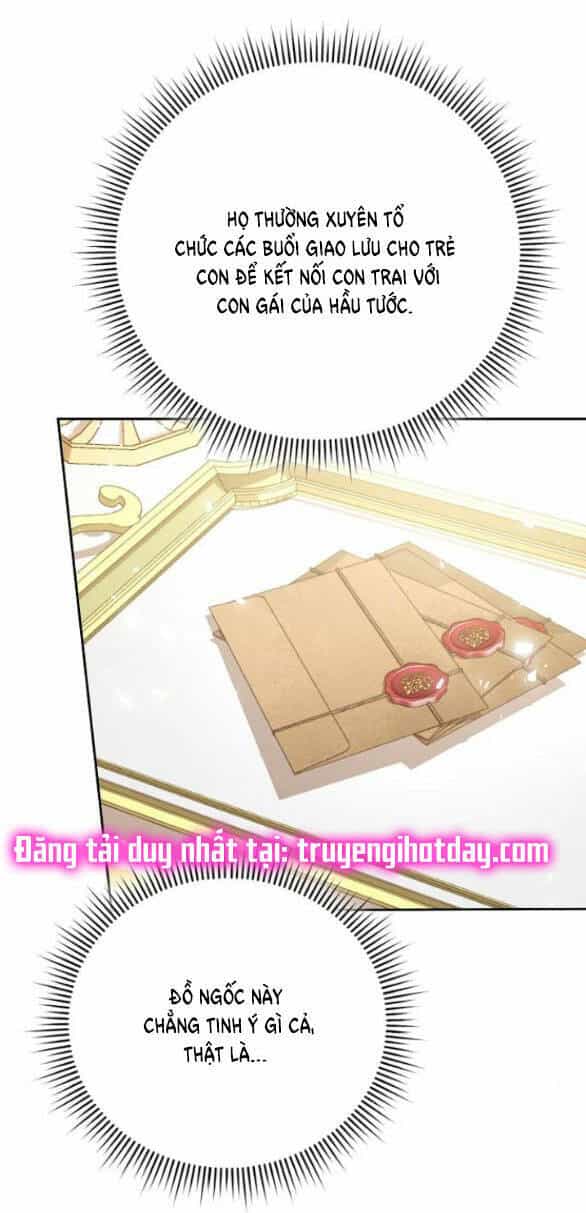 Nắm Giữ Trái Tim Của Bạo Chúa - Chương 8 - ảnh 46