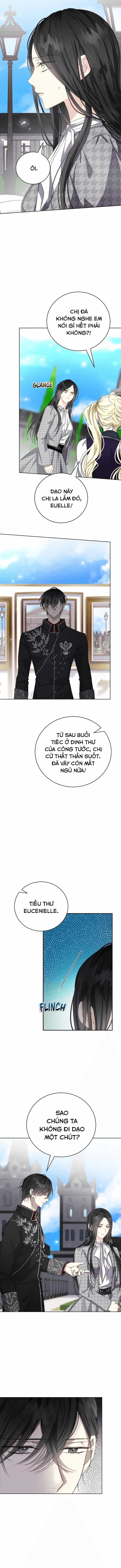 Nắm Giữ Trái Tim Của Bạo Chúa - Chương 40 - ảnh 7