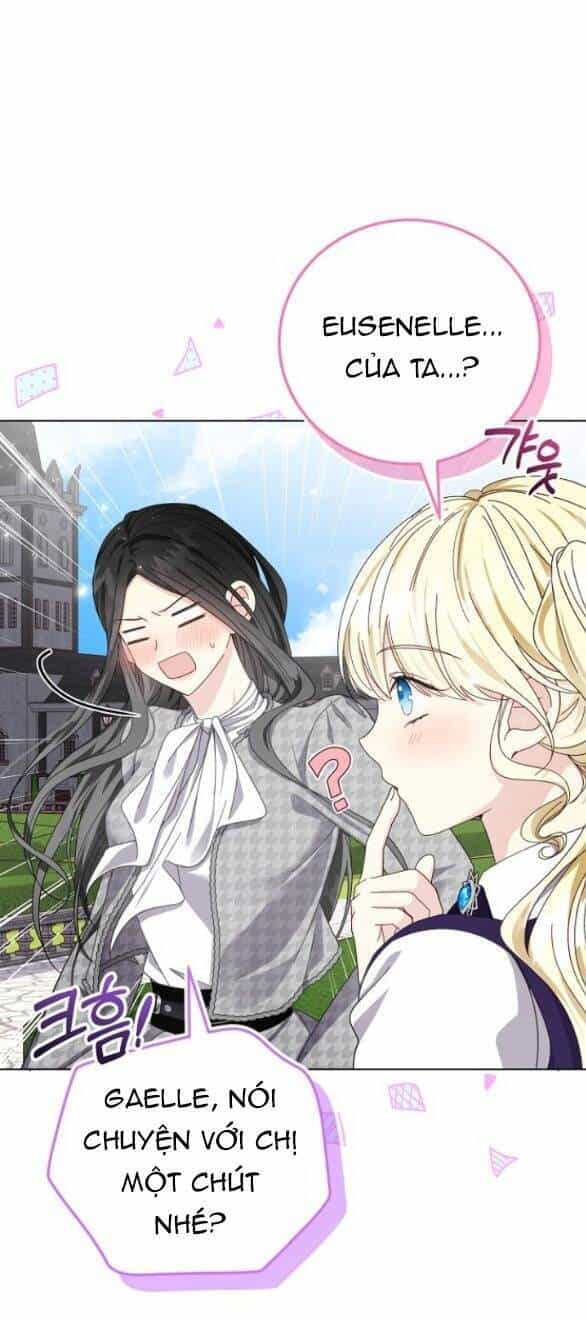 Nắm Giữ Trái Tim Của Bạo Chúa - Chương 40.1 - ảnh 25