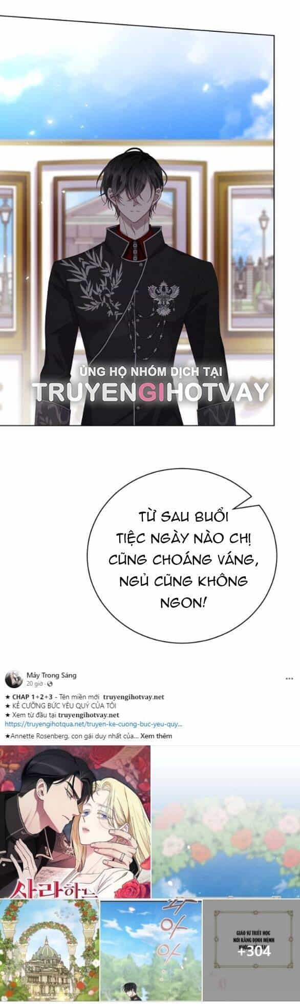Nắm Giữ Trái Tim Của Bạo Chúa - Chương 40.1 - ảnh 35
